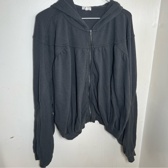 aerie Tops - Women’s Aerie Zip Up Hoodie L